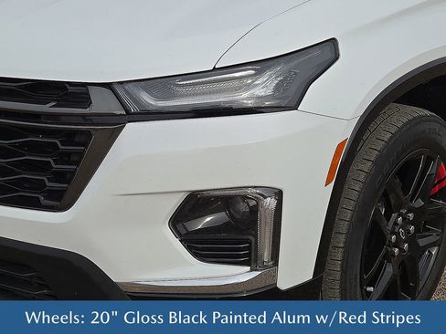 Used 2022 Chevrolet Traverse Premier w/ Redline Edition image 10