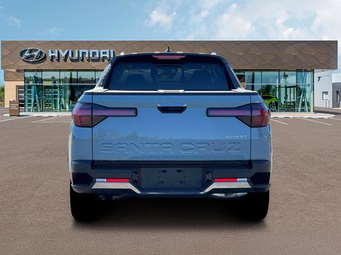 New 2026 Hyundai Santa Cruz Limited AWD/4WD image 6