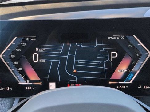 Used 2026 BMW iX xDrive60 AWD/4WD image 11