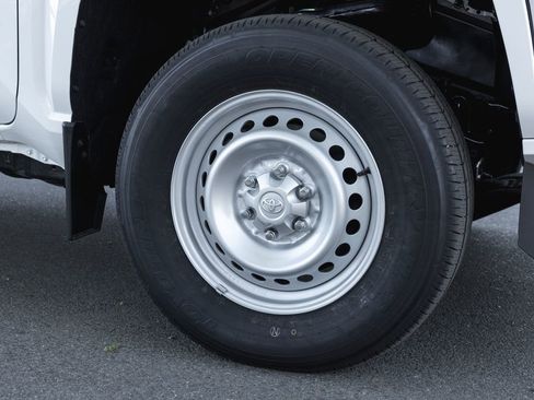 New 2026 Toyota Tacoma SR RWD image 4