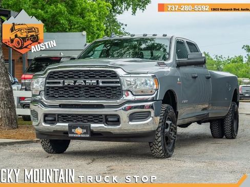 Used 2022 RAM 3500 Tradesman AWD/4WD image 1