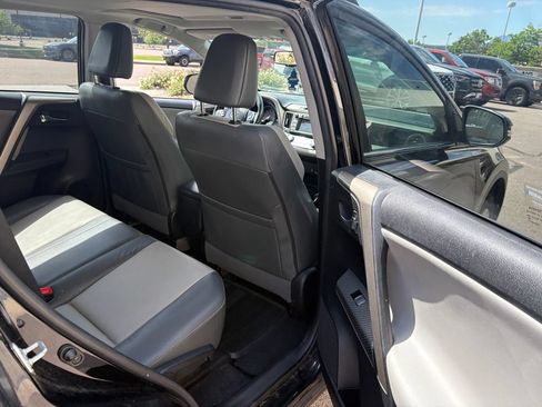 Used 2015 Toyota RAV4 Limited AWD/4WD image 27