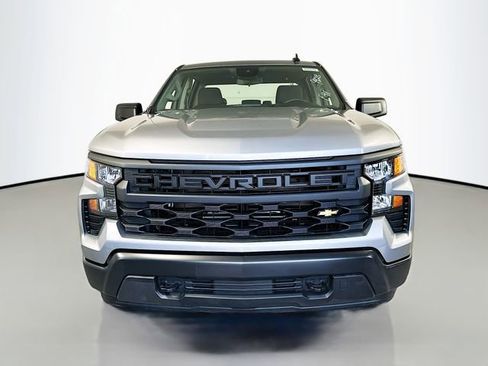 New 2025 Chevrolet Silverado 1500 W/T image 3