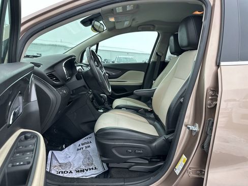Used 2019 Buick Encore Preferred image 8