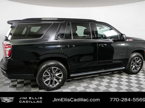Used 2024 Chevrolet Tahoe Z71 w/ Z71 Off-Road Package AWD/4WD image 2