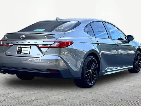 Certified 2025 Toyota Camry SE FWD image 13