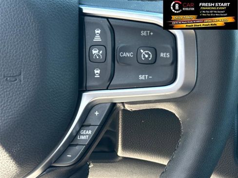 Used 2025 RAM 1500 Big Horn AWD/4WD image 27
