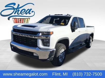 Certified 2020 Chevrolet Silverado 2500 LT w/ All Star Edition