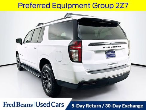 Used 2022 Chevrolet Suburban Z71 image 7