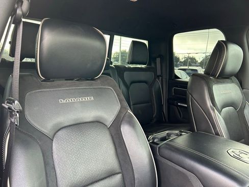 Used 2019 RAM 1500 Laramie w/ Sport Appearance Package image 48