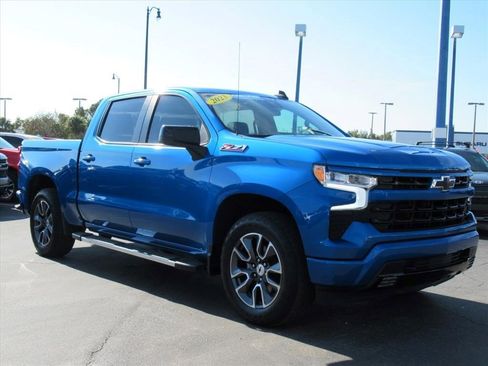 Certified 2023 Chevrolet Silverado 1500 RST w/ All Star Edition Plus image 4