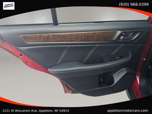 Used 2018 Subaru Outback 2.5i Limited image 37