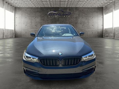 Used 2019 BMW 530i xDrive w/ Convenience Package AWD/4WD image 7