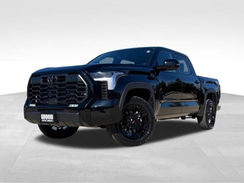 Used 2026 Toyota Tundra Limited w/ TRD Off-Road Package image 8