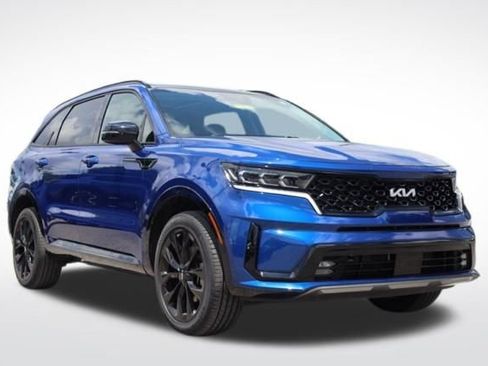 Certified 2023 Kia Sorento SX AWD/4WD image 1