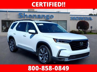 Certified 2024 Honda Pilot Touring