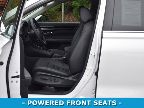 Used 2025 Honda CR-V EX-L image 4