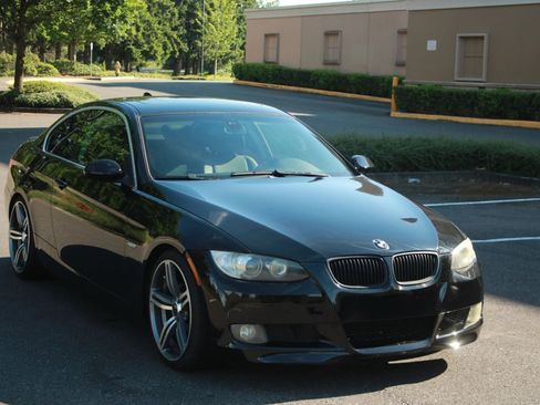 Used 2008 BMW 328i Coupe RWD image 3