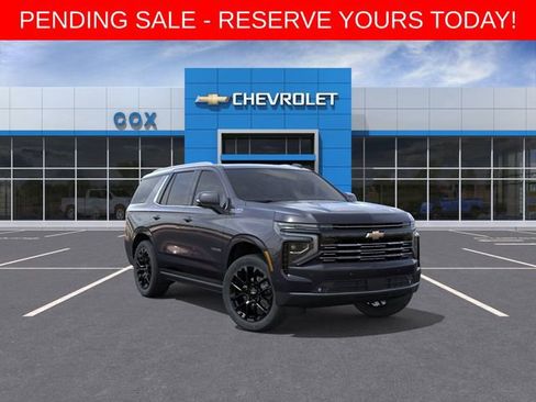 New 2026 Chevrolet Tahoe High Country image 1