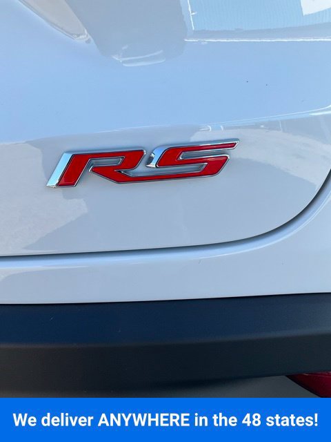 New 2026 Chevrolet Trax RS FWD image 16