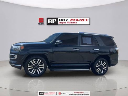 Used 2018 Toyota 4Runner Limited image 2