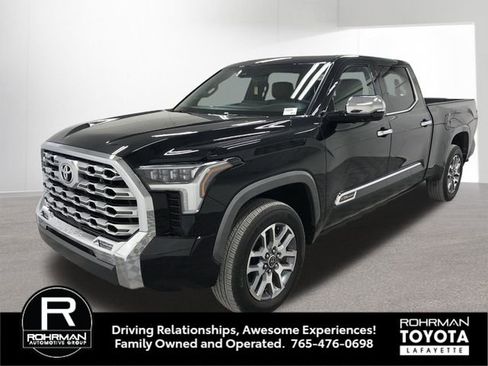 Used 2024 Toyota Tundra 1794 Edition image 2