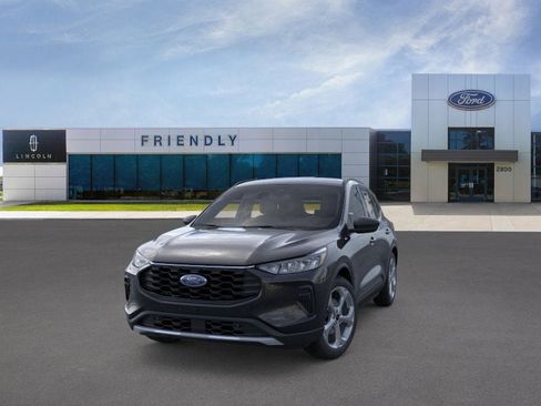 New 2026 Ford Escape ST-Line w/ Cold Weather Package image 2