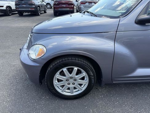 Used 2007 Chrysler PT Cruiser Touring FWD image 11