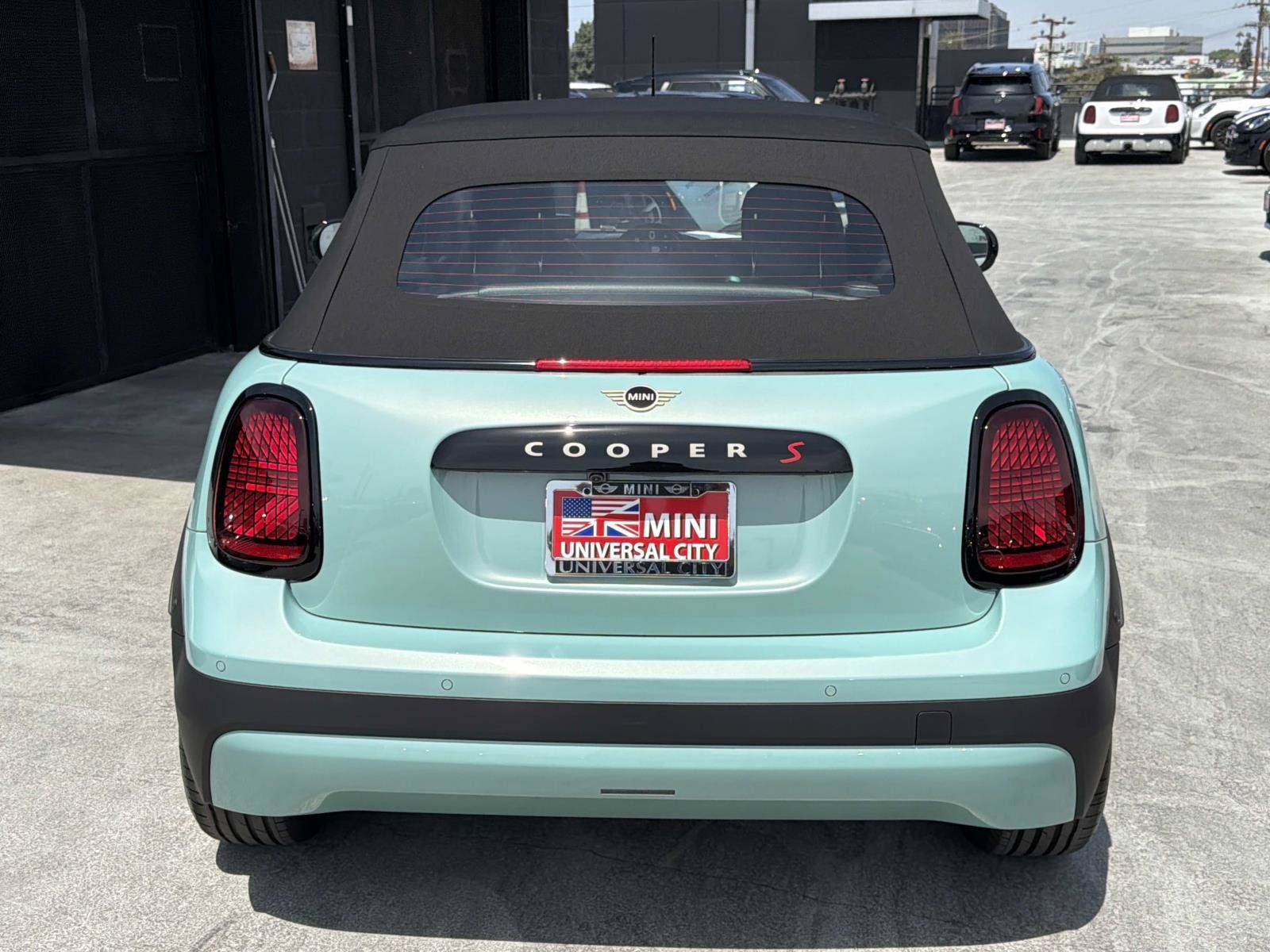 New 2026 MINI Cooper S FWD image 4