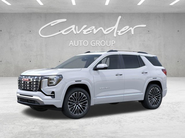 New 2027 GMC Terrain Denali w/ LPO, Floor Liner Package AWD/4WD image 2