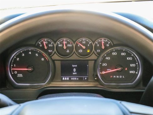 Used 2024 Chevrolet Silverado 2500 Custom w/ Custom Value Package image 33