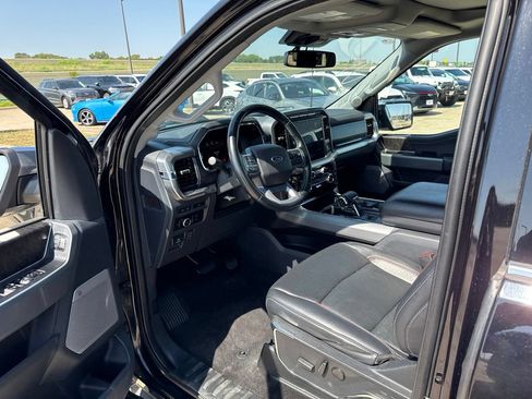 Used 2023 Ford F150 Lariat w/ Trailer Tow Package AWD/4WD image 21