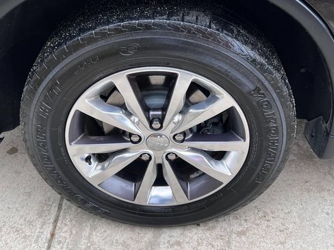 Used 2016 Dodge Durango Limited w/ Nav & Power Liftgate Group RWD image 10