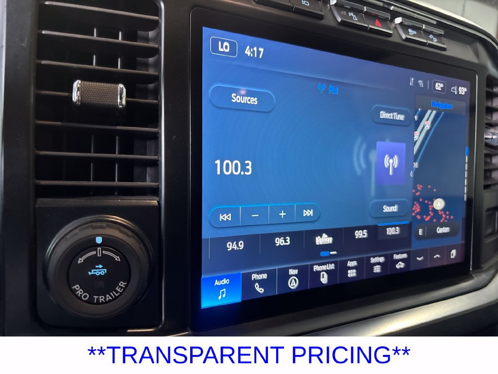 Used 2023 Ford F250 Lariat w/ Lariat Ultimate Package AWD/4WD image 22