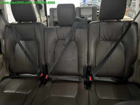 Used 2014 Land Rover LR4 HSE LUX image 23