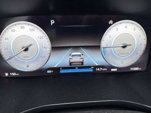 Certified 2023 Hyundai Santa Fe Calligraphy image 18