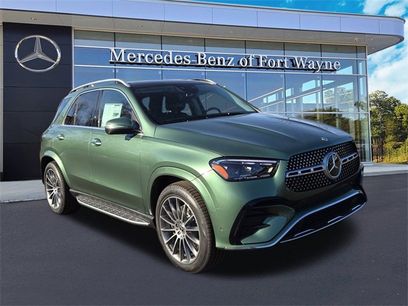 New 2026 Mercedes-Benz GLE 350 4MATIC