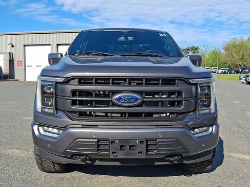 Used 2022 Ford F150 Lariat w/ Equipment Group 502A High AWD/4WD image 2