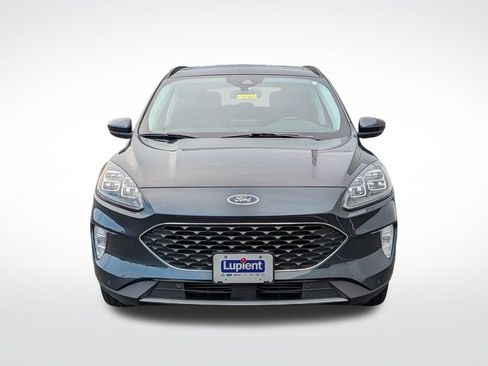 Used 2022 Ford Escape Titanium w/ Class II Trailer Tow Package AWD/4WD image 11