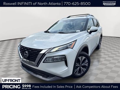 Used 2023 Nissan Rogue SV w/ SV Premium Package