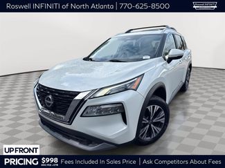 Used 2023 Nissan Rogue SV w/ SV Premium Package FWD video 1