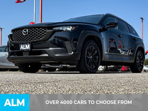 Used 2025 MAZDA CX-50 AWD 2.5 S w/ Premium Package image 2