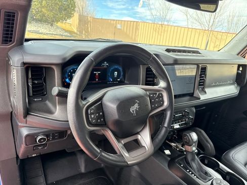 Certified 2025 Ford Bronco Badlands image 14