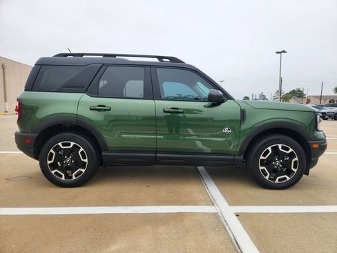 Used 2024 Ford Bronco Sport Outer Banks image 4