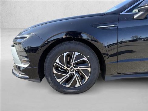 New 2026 Hyundai Sonata Blue image 10