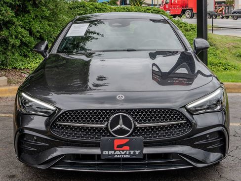 Used 2025 Mercedes-Benz CLE 300 4MATIC Coupe image 2