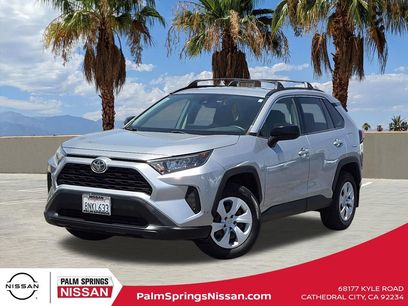 Used 2019 Toyota RAV4 LE w/ Carpet Mat Package