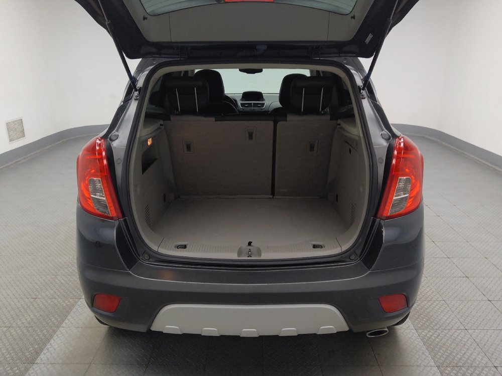 Used 2016 Buick Encore FWD image 29