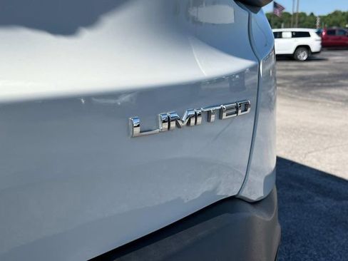 Used 2020 Jeep Renegade Limited AWD/4WD image 14