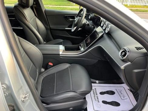 Used 2022 Mercedes-Benz C 300 4MATIC Sedan image 25